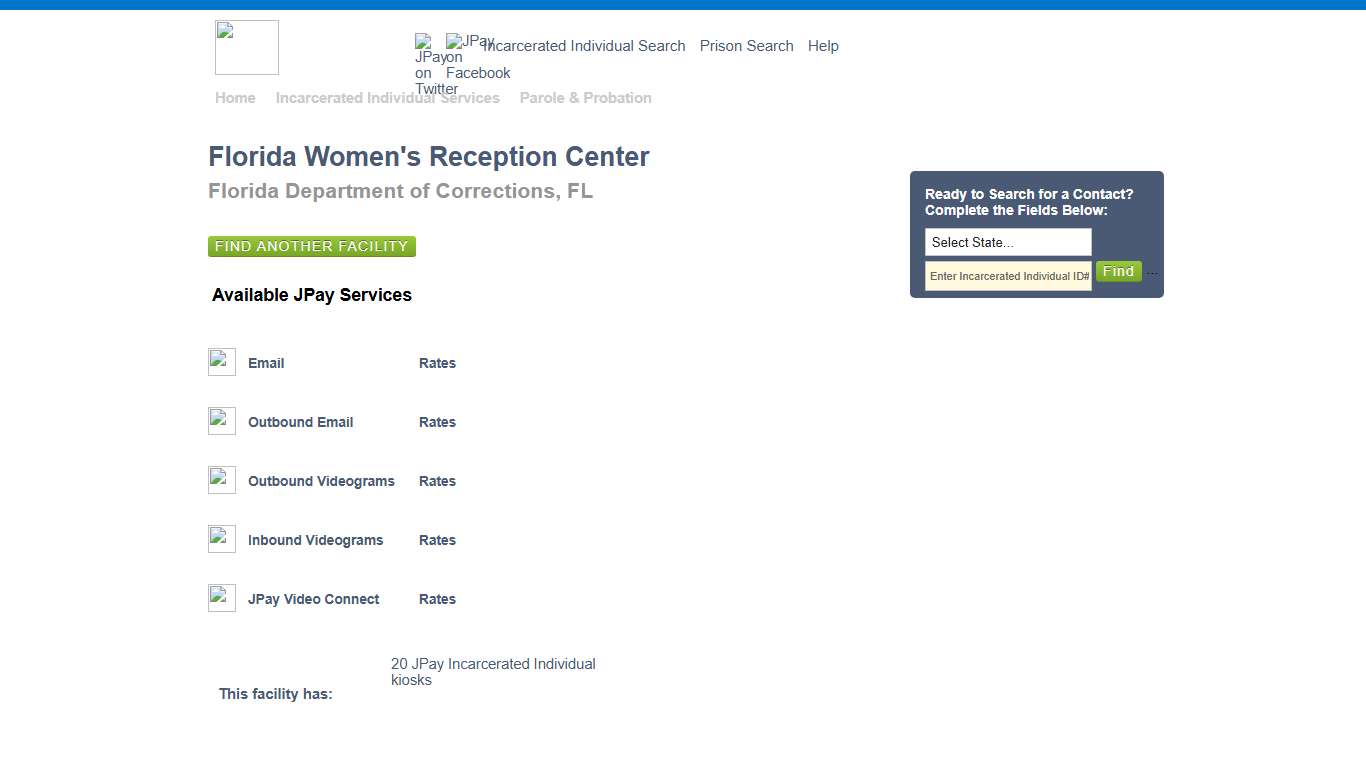 Florida Women's Reception Center